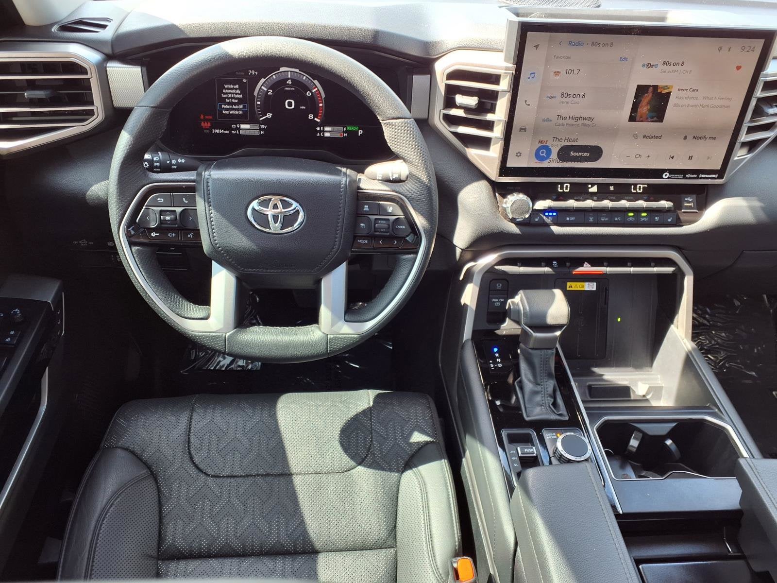 2023 Toyota Tundra 4WD Limited Hybrid