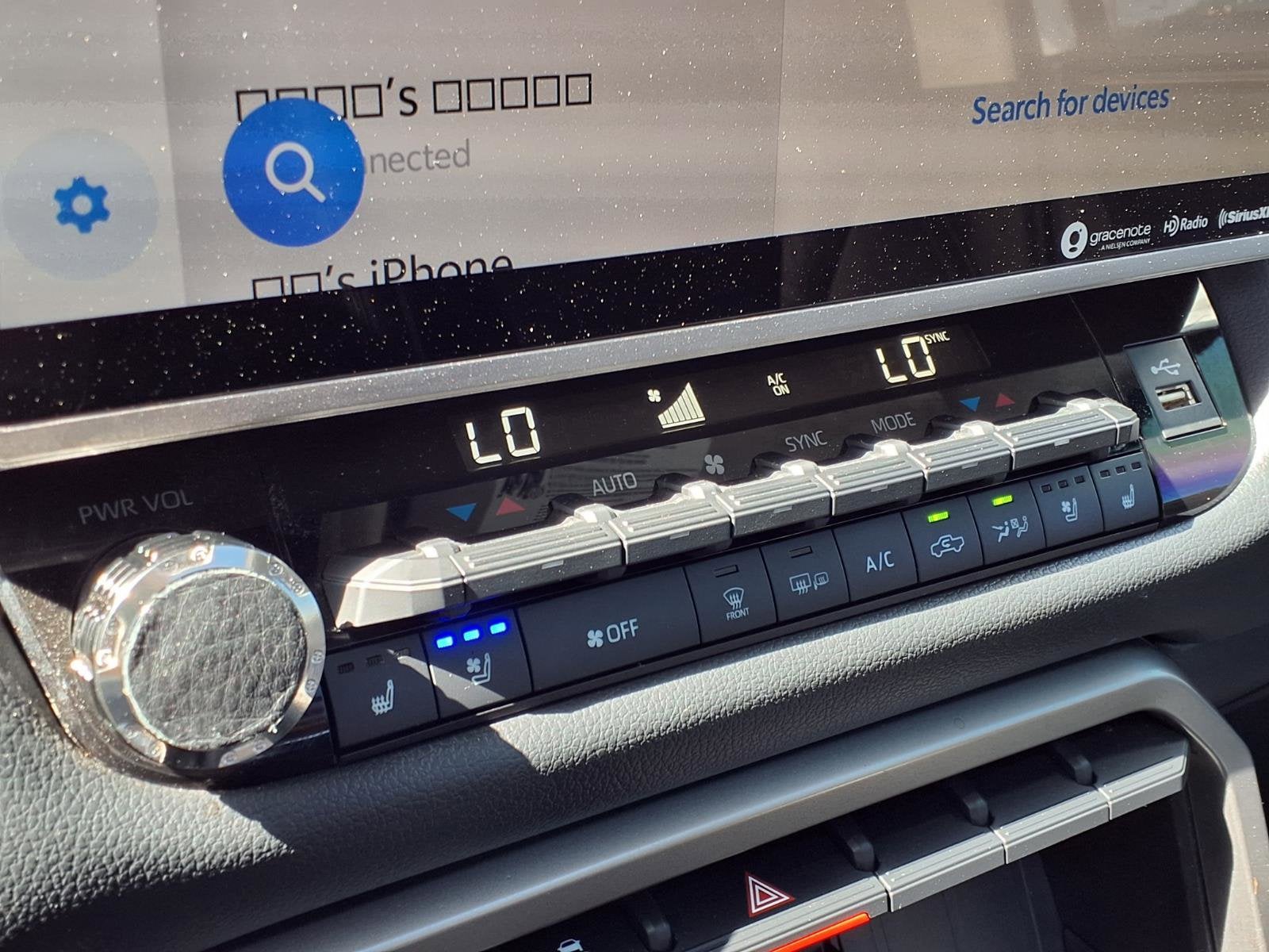 2023 Toyota Tundra 4WD Limited Hybrid
