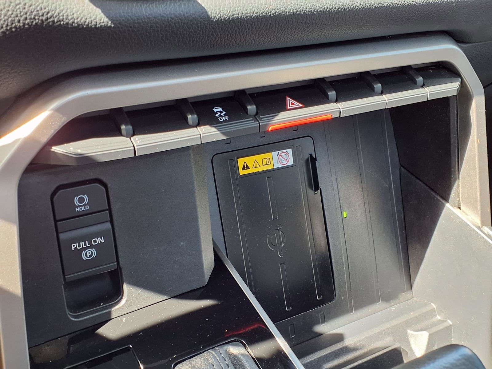 2023 Toyota Tundra 4WD Limited Hybrid