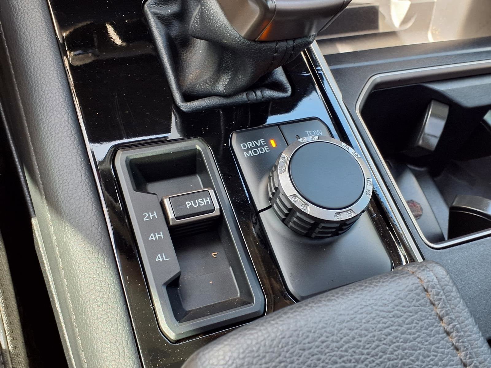 2023 Toyota Tundra 4WD Limited Hybrid