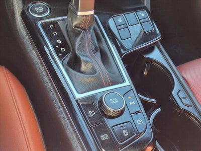 2024 Kia Sportage SX