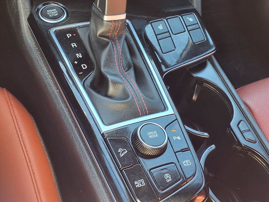 2024 Kia Sportage SX