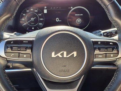 2024 Kia Sportage SX