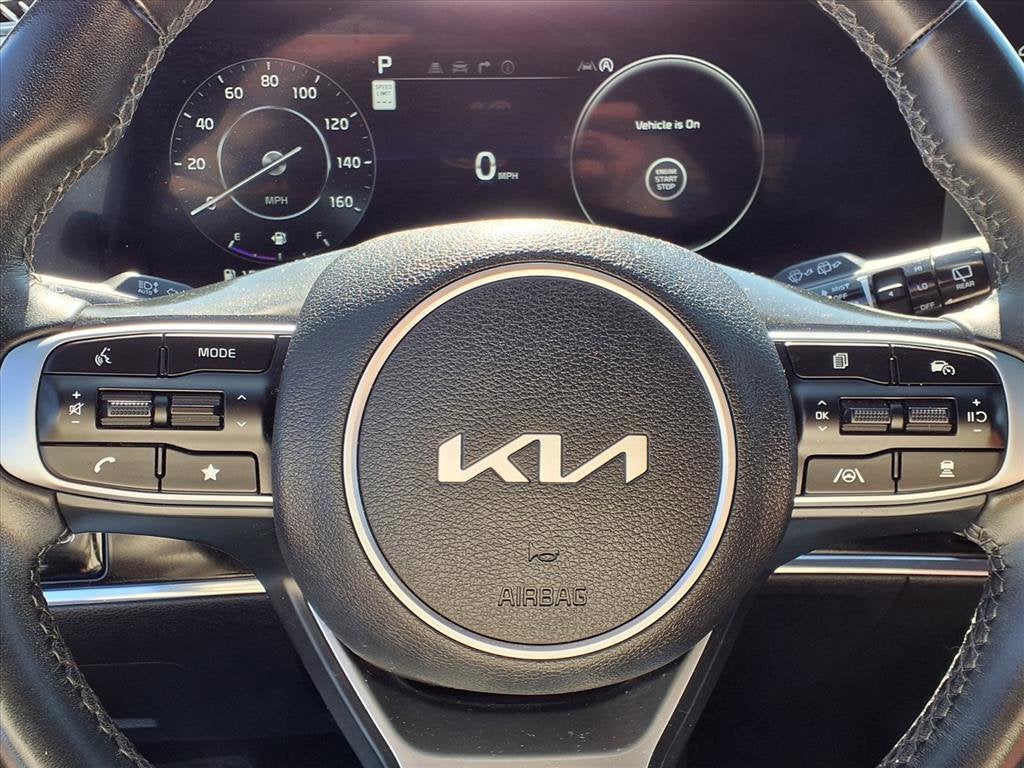 2024 Kia Sportage SX