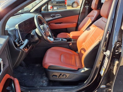 2024 Kia Sportage SX