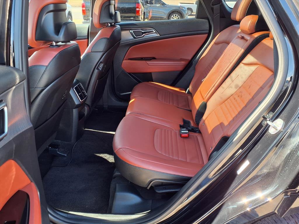 2024 Kia Sportage SX