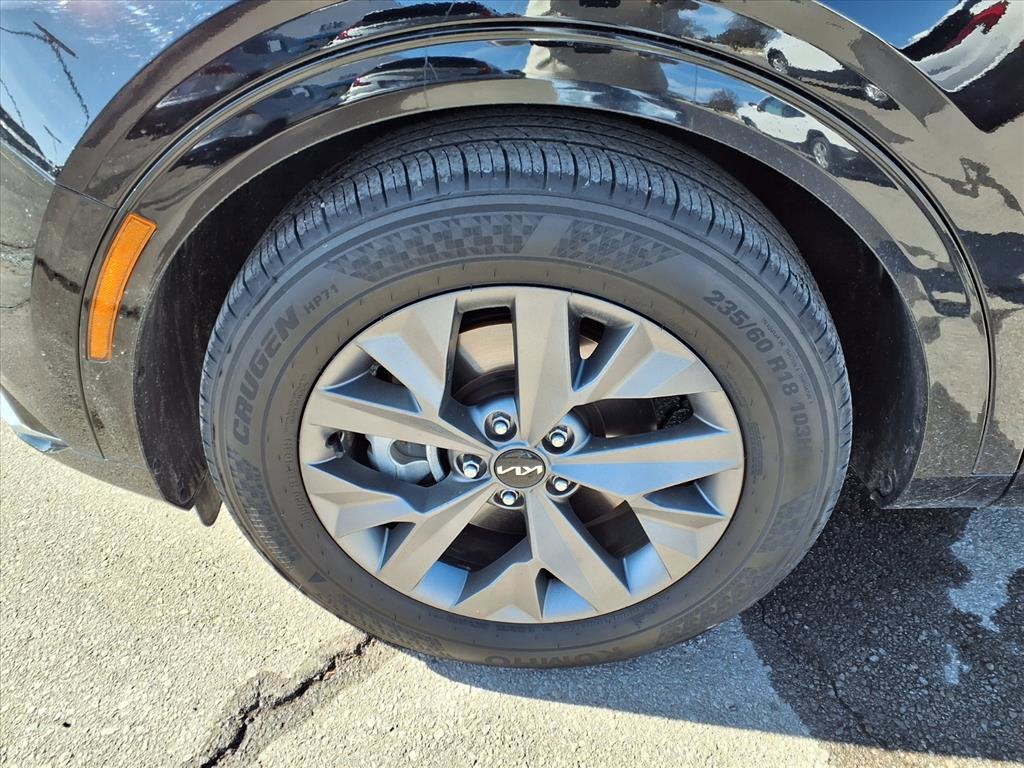 2024 Kia Sportage SX