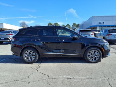 2024 Kia Sportage SX