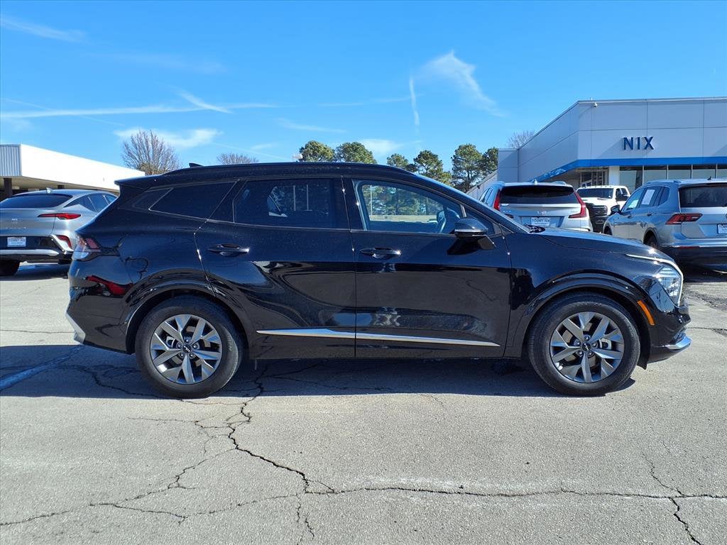2024 Kia Sportage SX