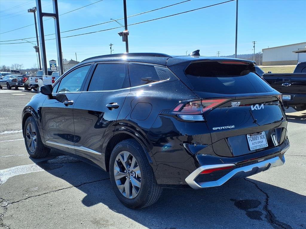 2024 Kia Sportage SX