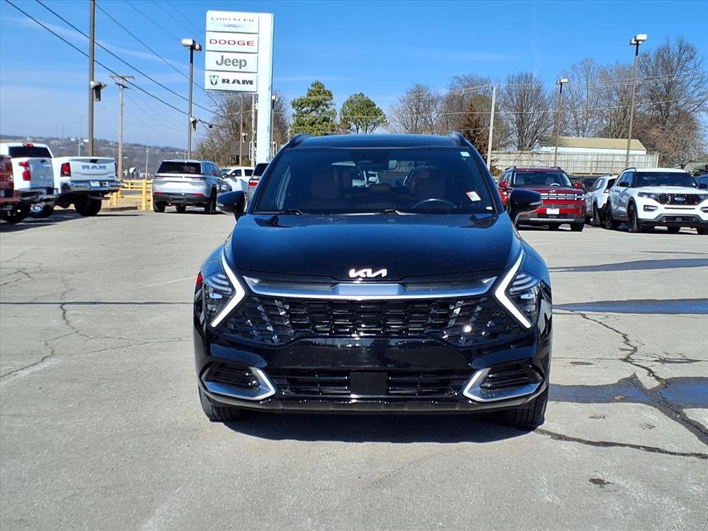 2024 Kia Sportage SX