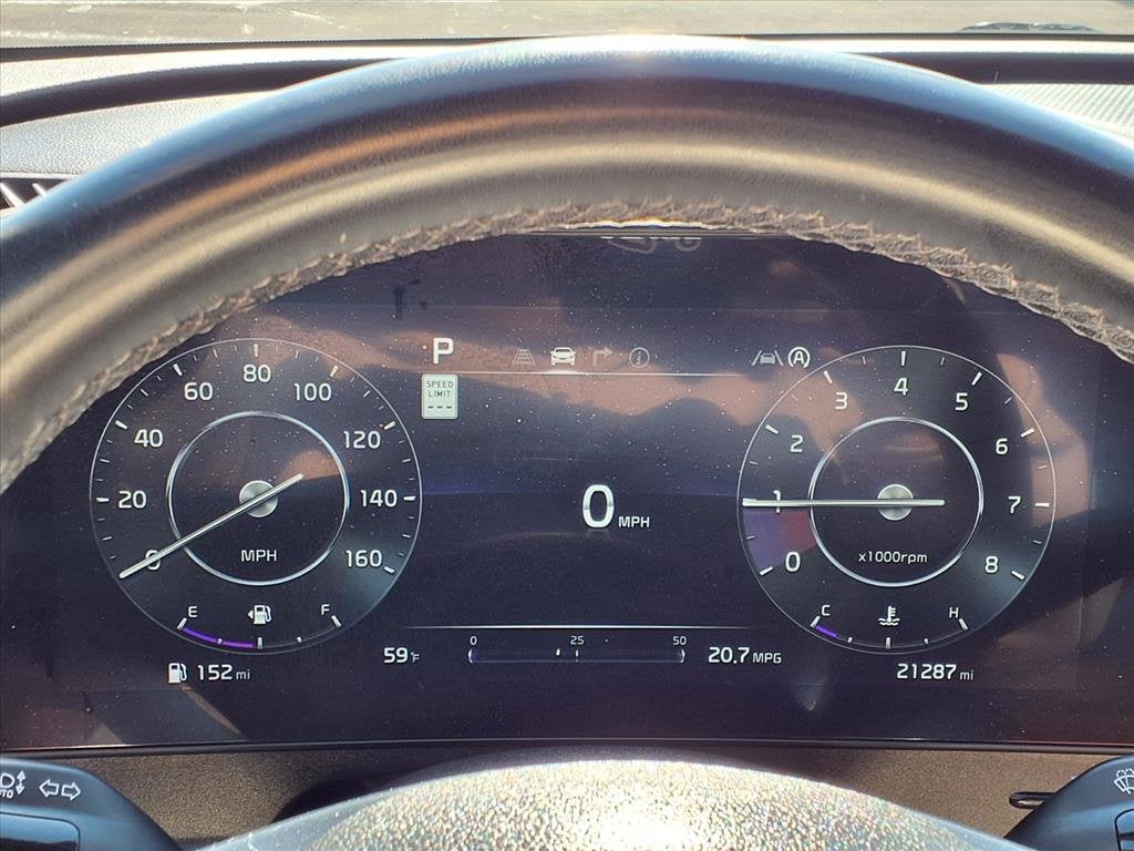 2024 Kia Sportage SX