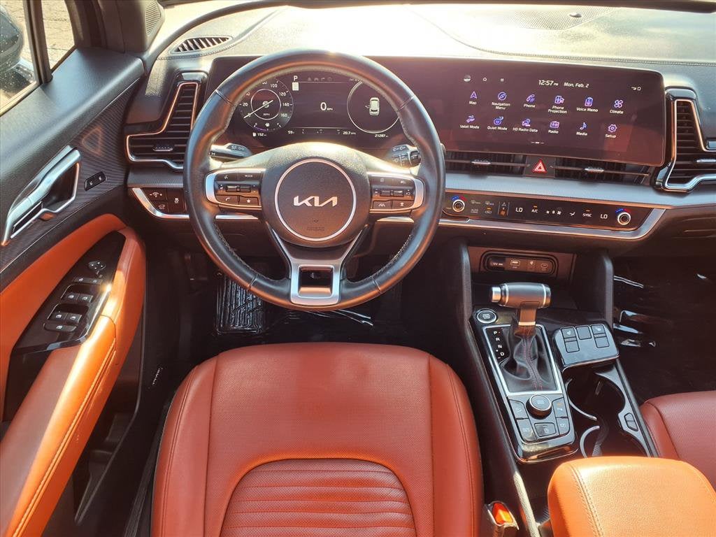 2024 Kia Sportage SX