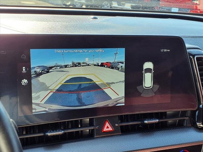 2024 Kia Sportage SX