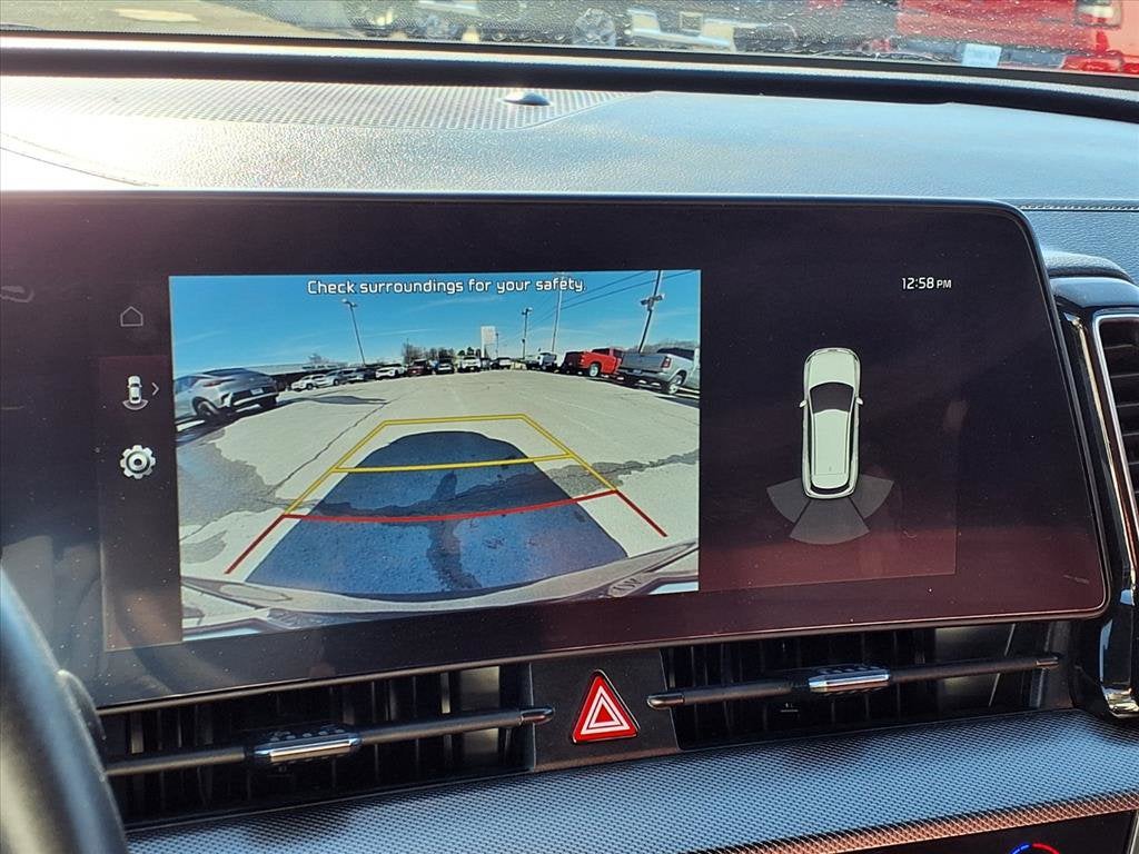 2024 Kia Sportage SX