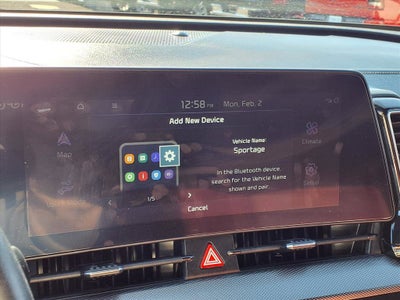 2024 Kia Sportage SX