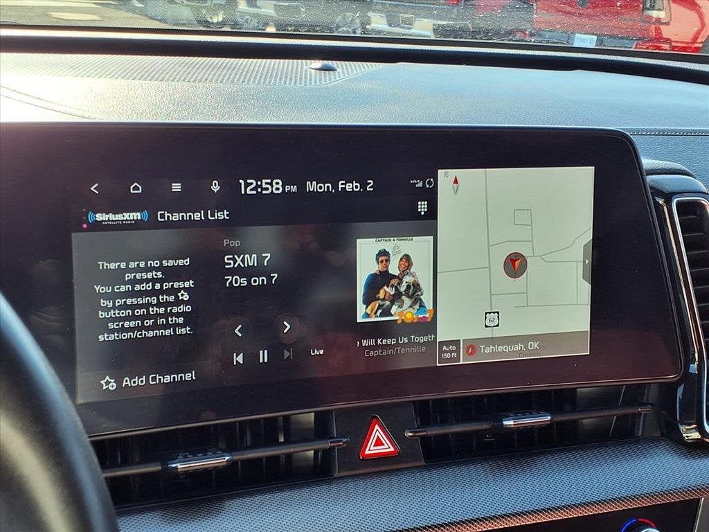 2024 Kia Sportage SX