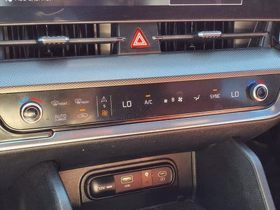 2024 Kia Sportage SX