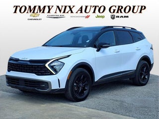 2023 Kia Sportage X-Pro