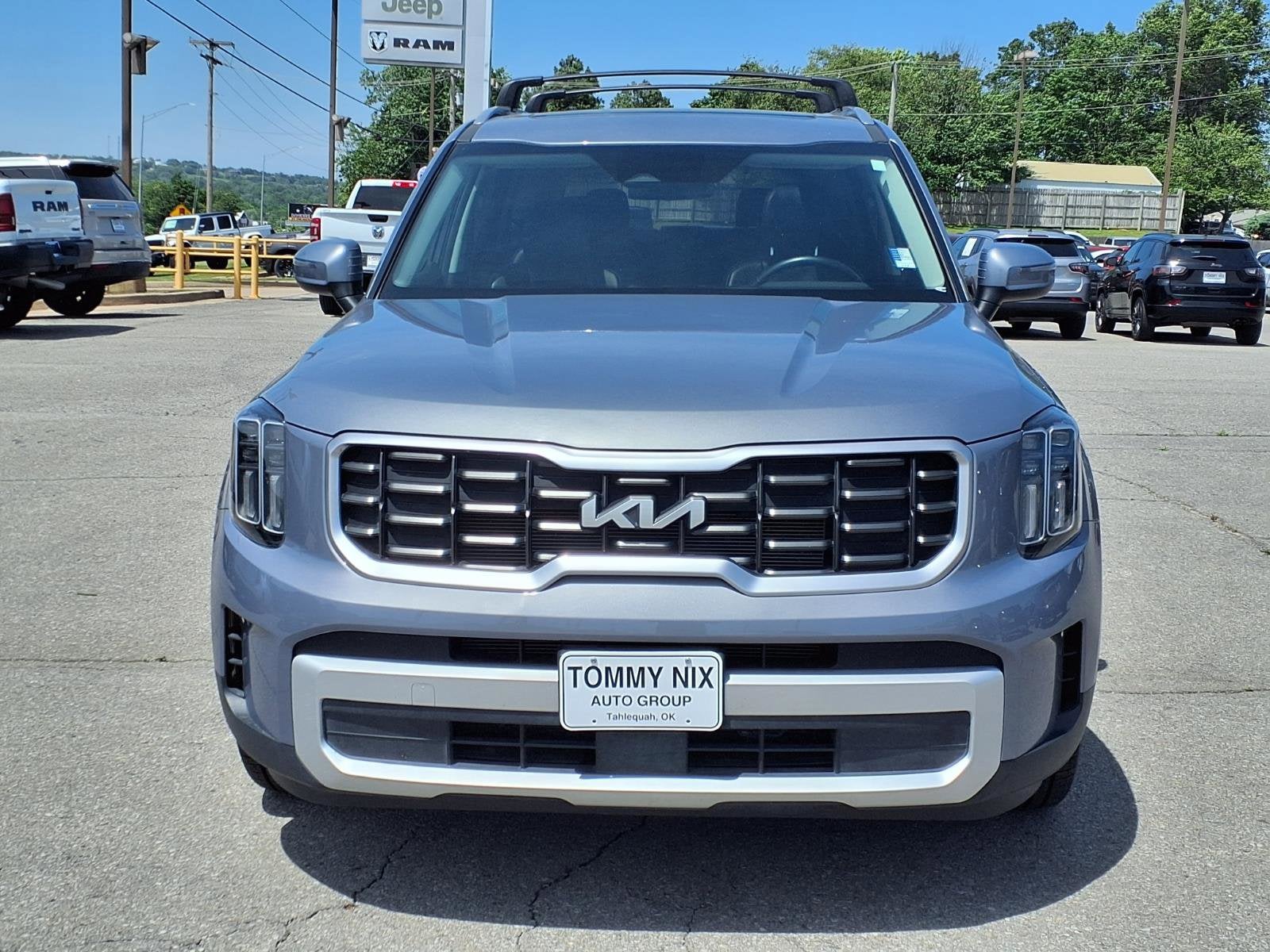 2025 Kia Telluride S