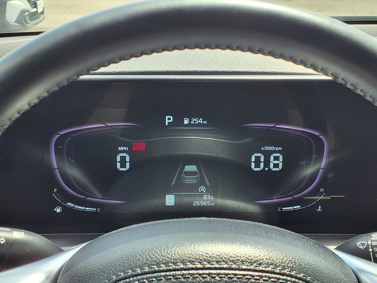 2025 Kia Telluride S