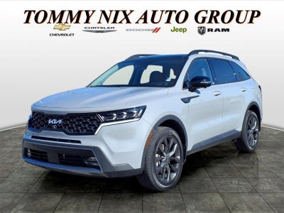 2023 Kia Sorento X-Line SX Prestige