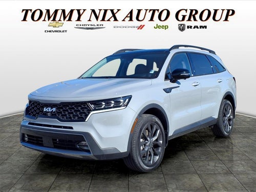 2023 Kia Sorento X-Line SX Prestige