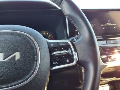 2023 Kia Sorento X-Line SX Prestige