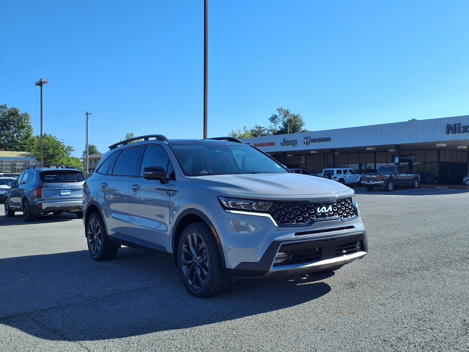 2023 Kia Sorento X-Line SX Prestige