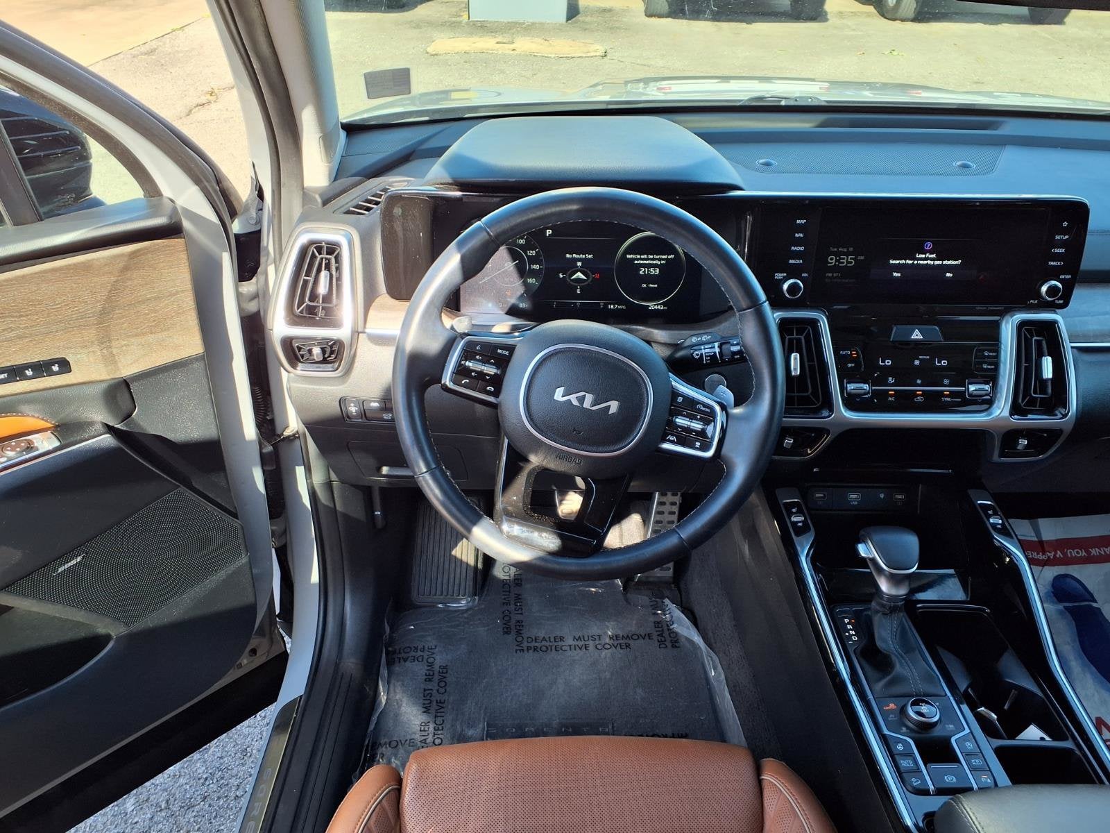 2023 Kia Sorento X-Line SX Prestige