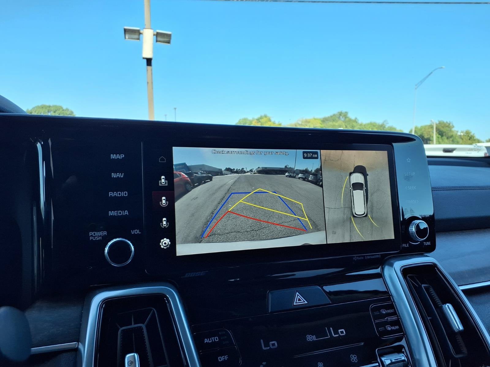 2023 Kia Sorento X-Line SX Prestige