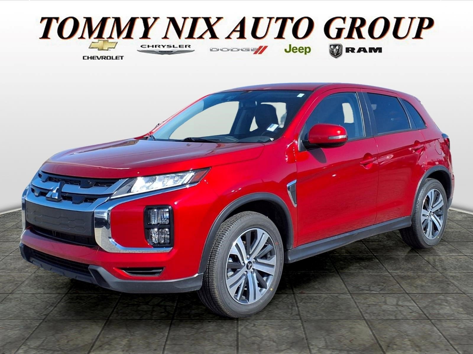 2025 Mitsubishi Outlander Sport S