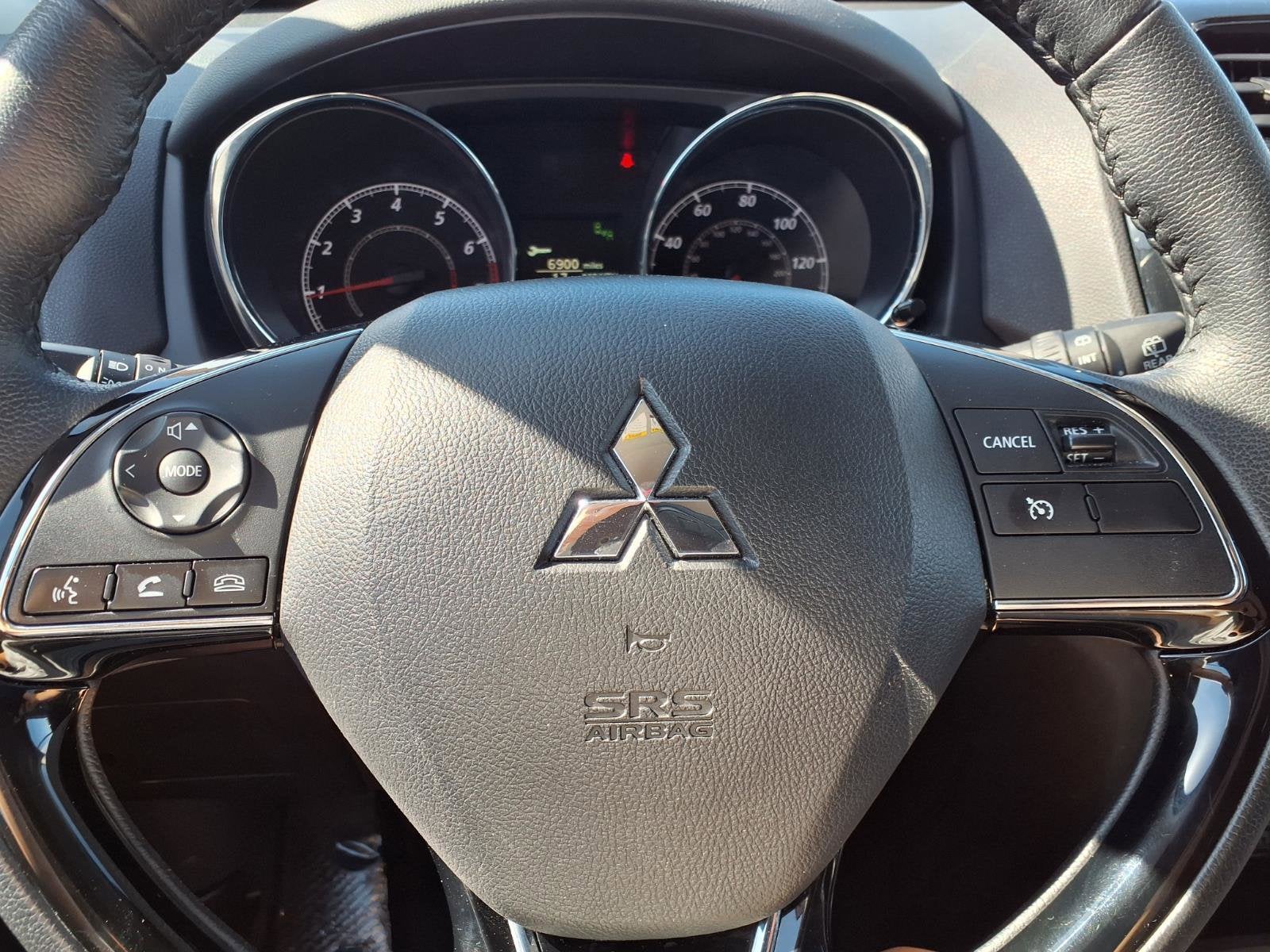 2025 Mitsubishi Outlander Sport S