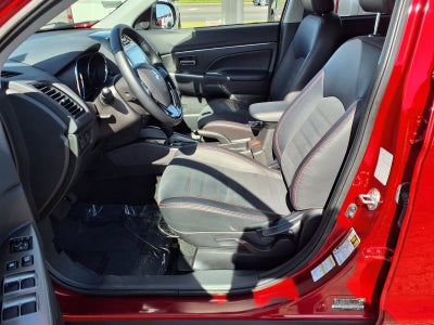 2025 Mitsubishi Outlander Sport S