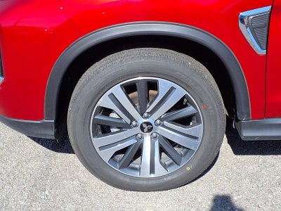 2025 Mitsubishi Outlander Sport S
