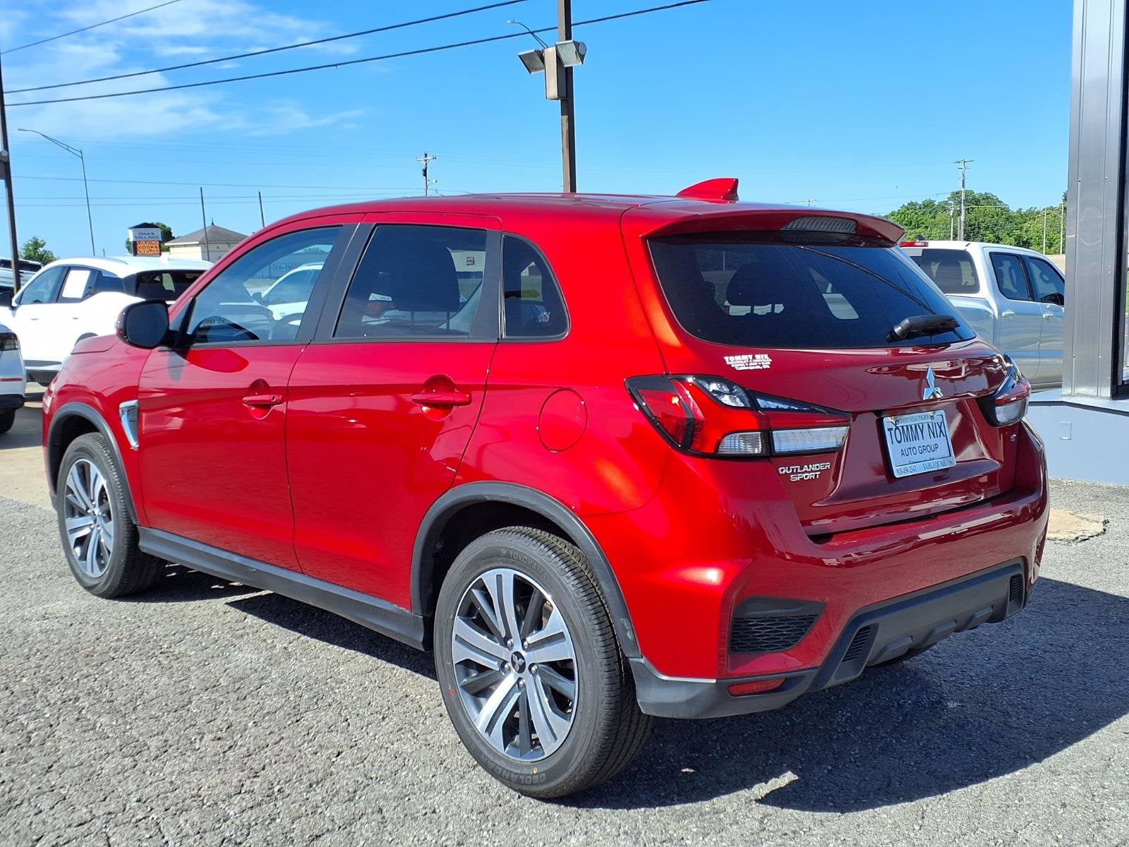2025 Mitsubishi Outlander Sport S