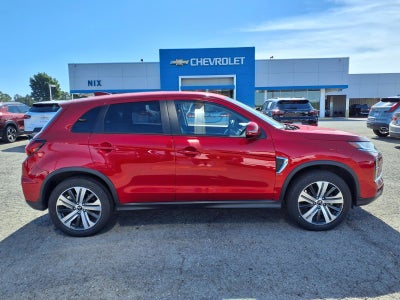 2025 Mitsubishi Outlander Sport S
