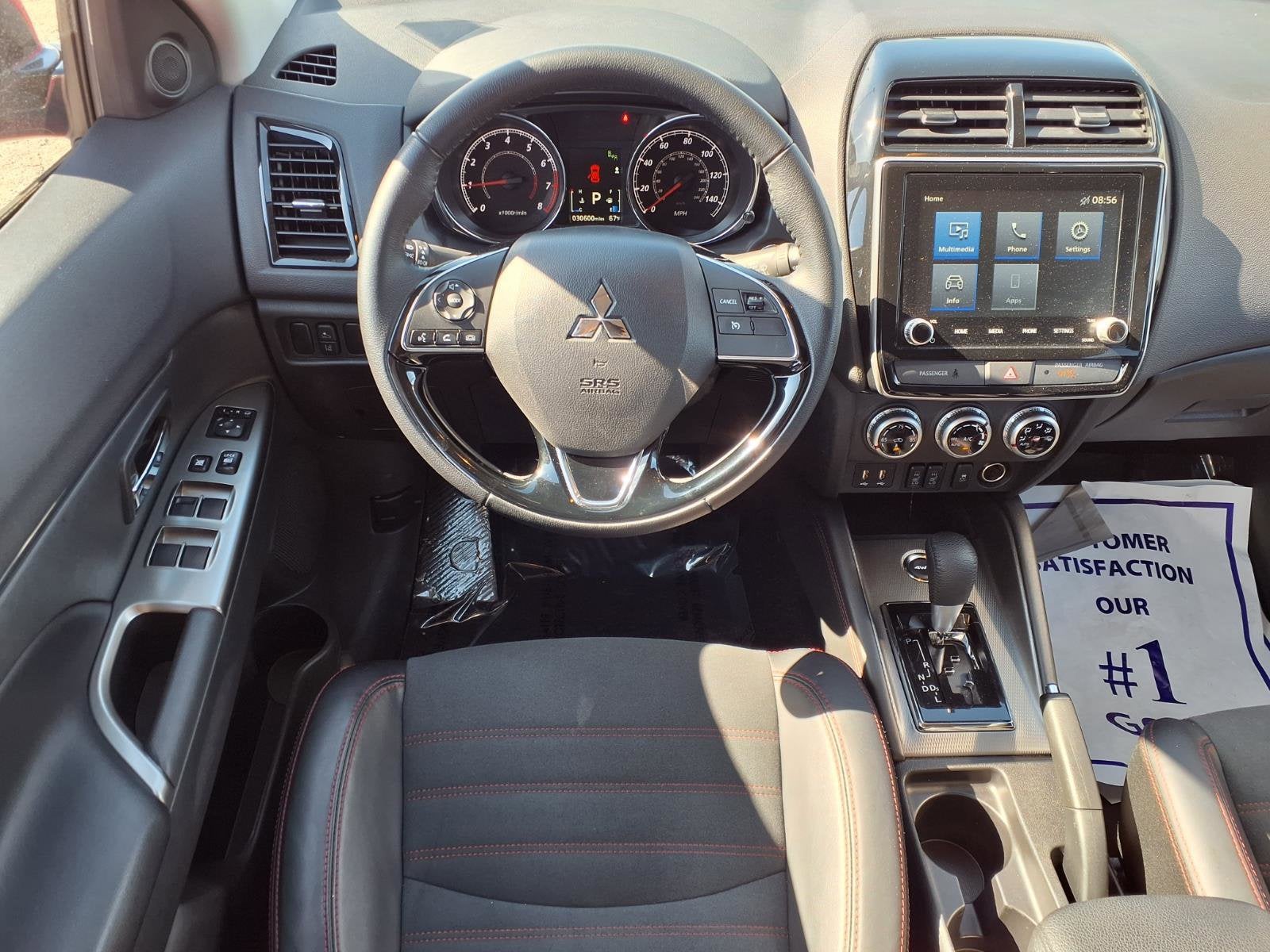 2025 Mitsubishi Outlander Sport S