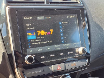 2025 Mitsubishi Outlander Sport S
