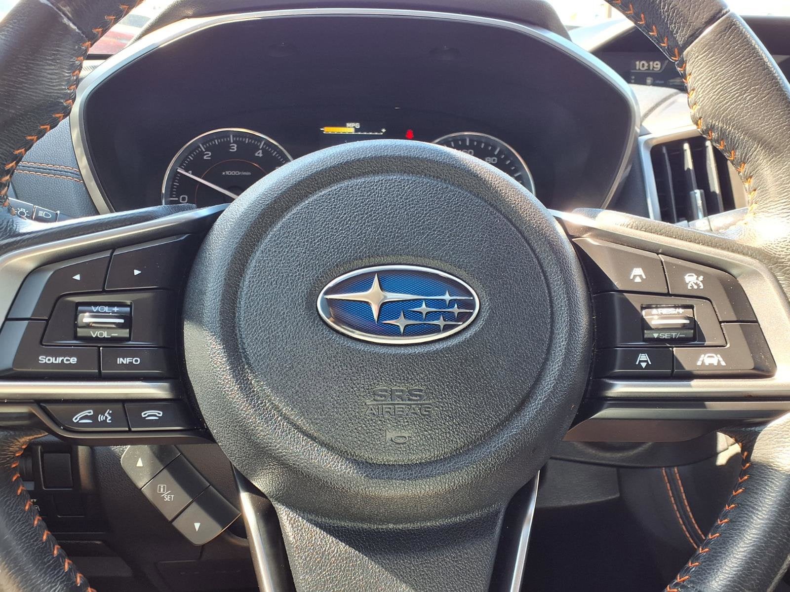 2019 Subaru Crosstrek Limited