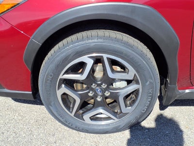 2019 Subaru Crosstrek Limited