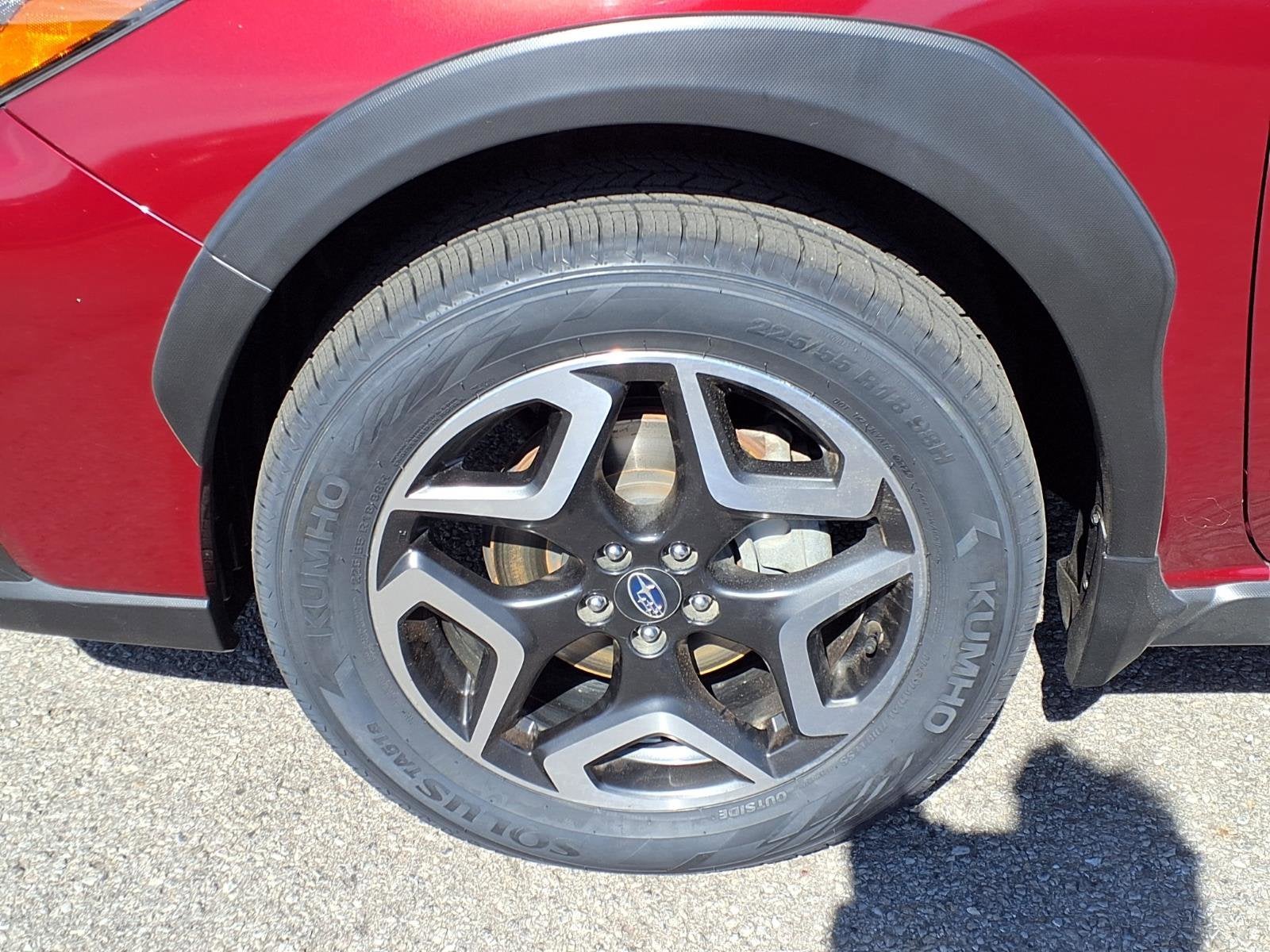 2019 Subaru Crosstrek Limited