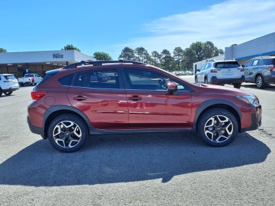 2019 Subaru Crosstrek Limited