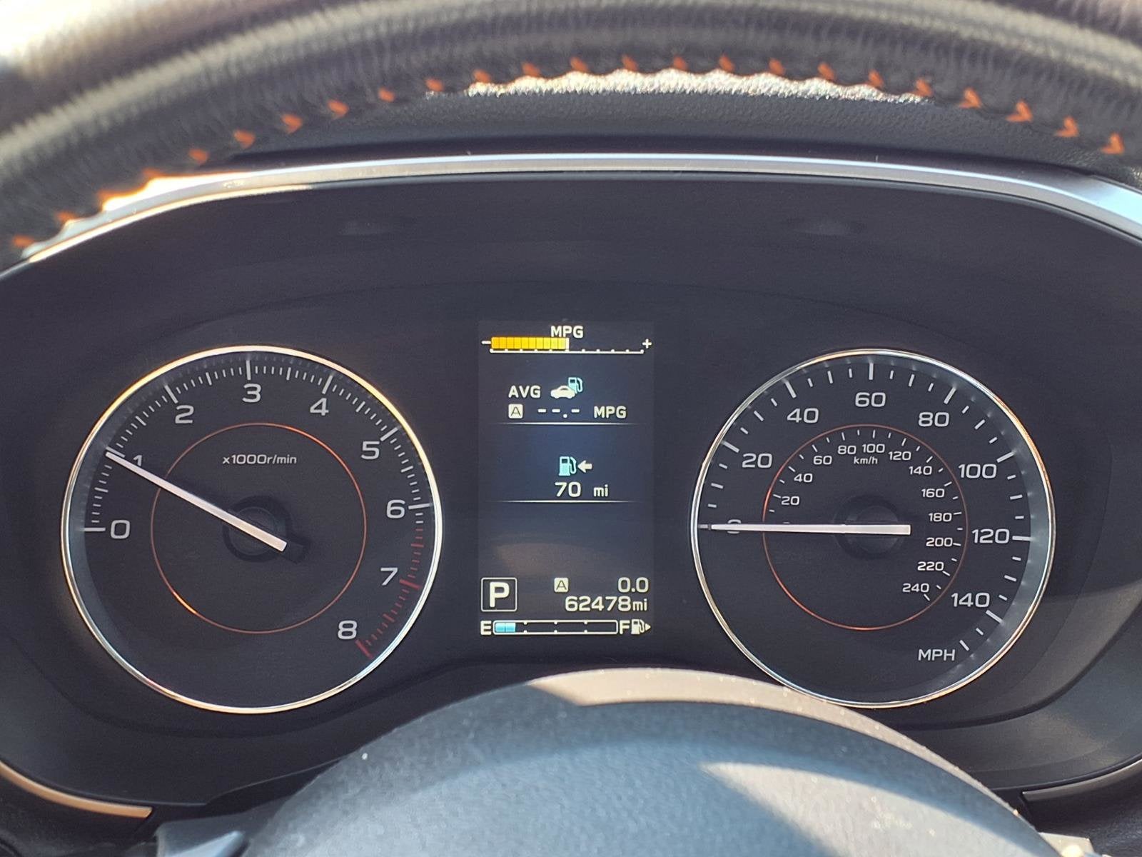 2019 Subaru Crosstrek Limited