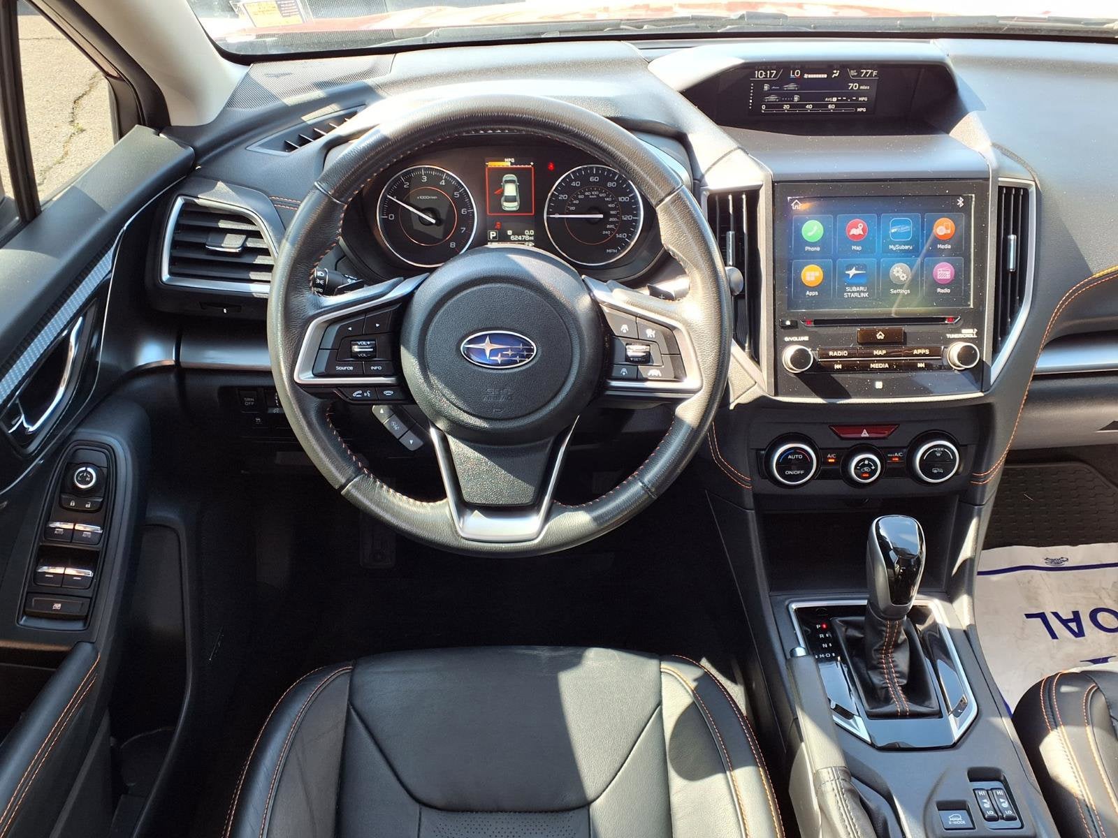 2019 Subaru Crosstrek Limited
