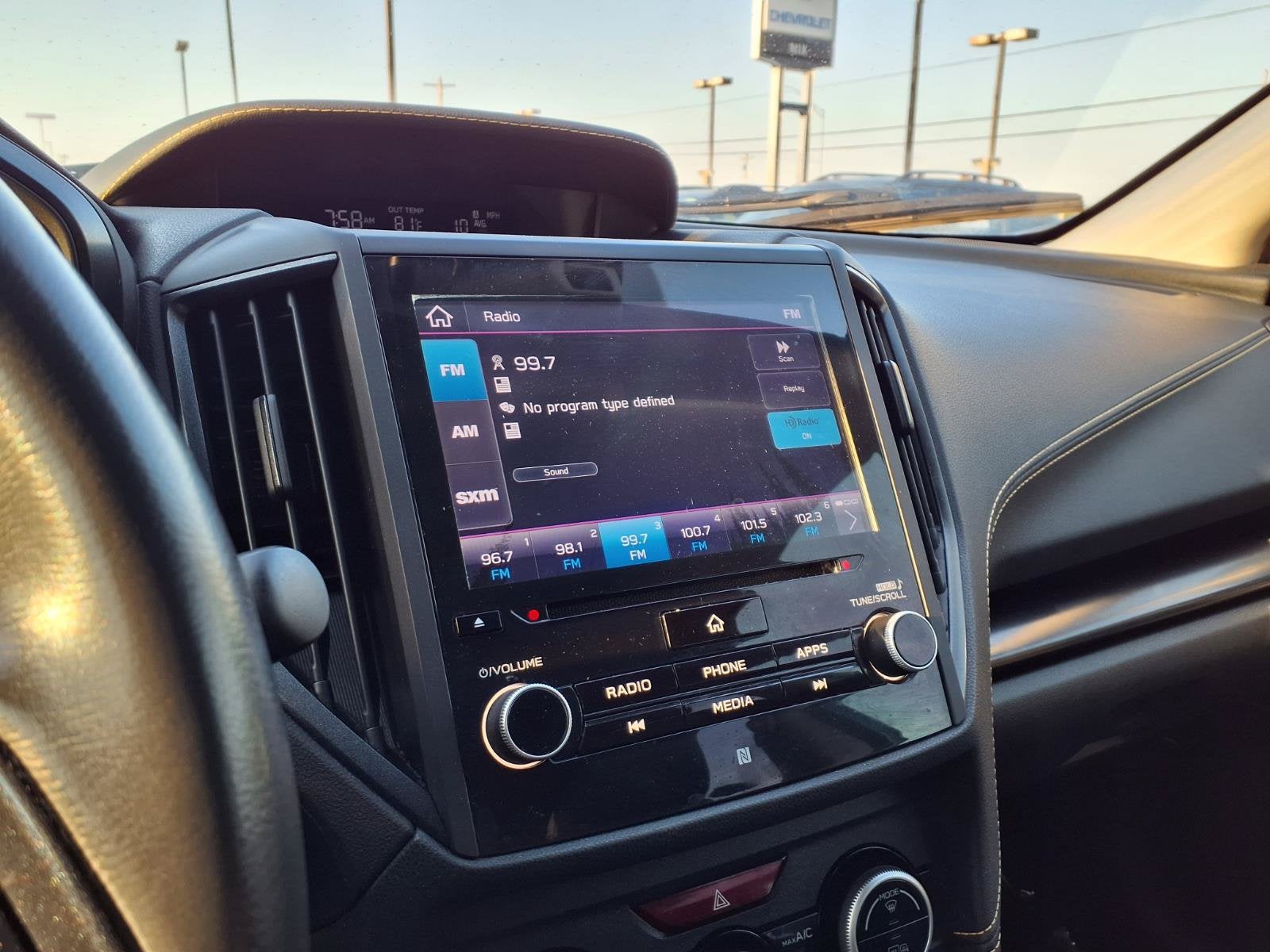 2021 Subaru Crosstrek Sport