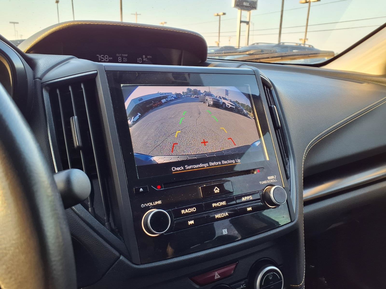 2021 Subaru Crosstrek Sport