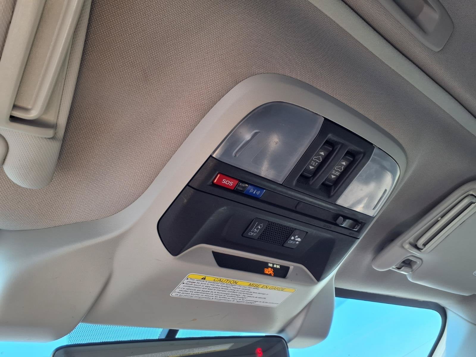 2021 Subaru Crosstrek Sport