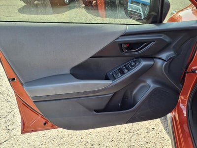 2024 Subaru Crosstrek Base