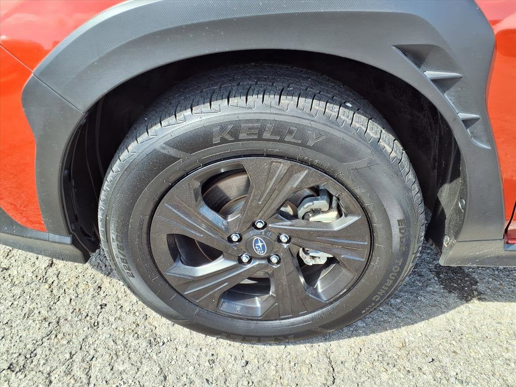 2024 Subaru Crosstrek Base